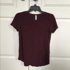 Lululemon Short sleeve Top